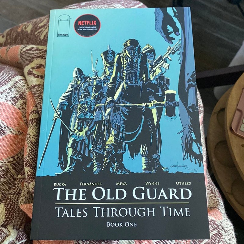 Old Guard: Tales Through Time