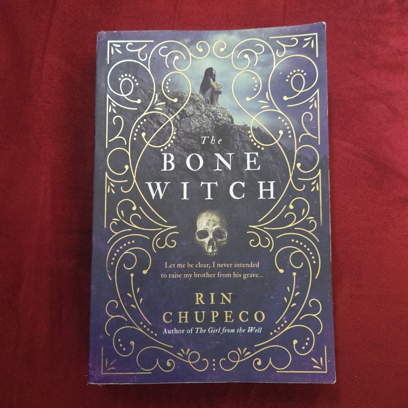 The Bone Witch