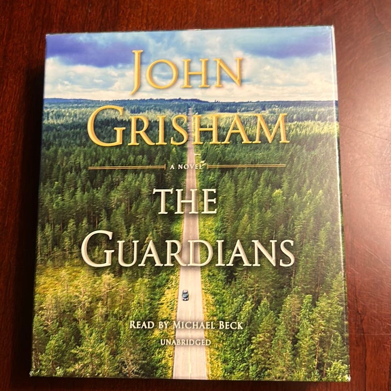 The Guardians (audiobook)