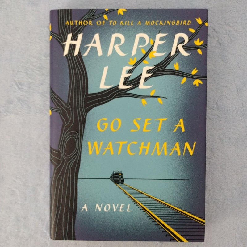 FIRST EDITION Go Set a Watchman