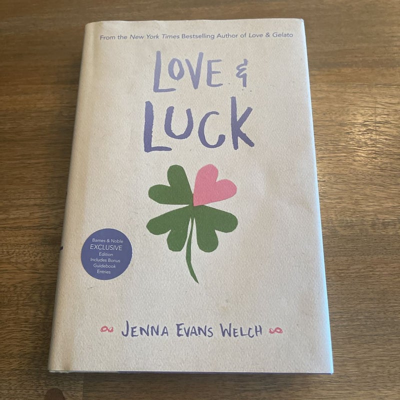 Love and Luck