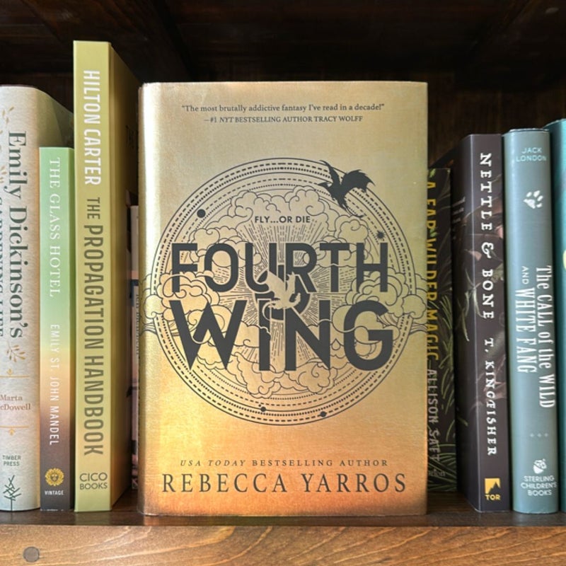 Fourth Wing