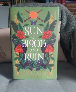Sun of Blood and Ruin