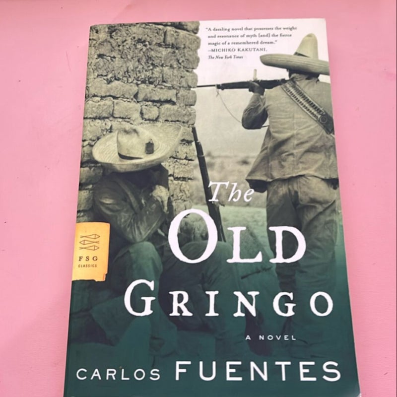 Old Gringo