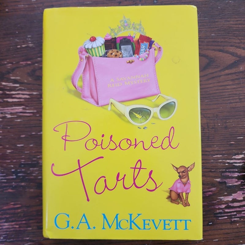 Poisoned Tarts