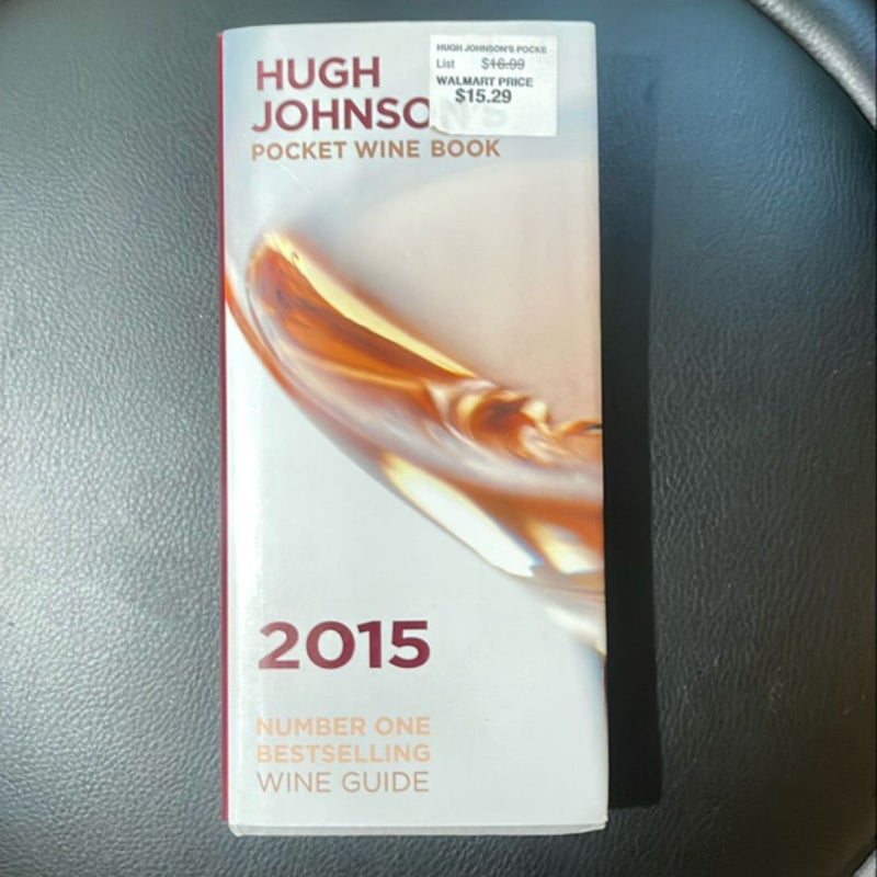 Pocket Wine Book 2015