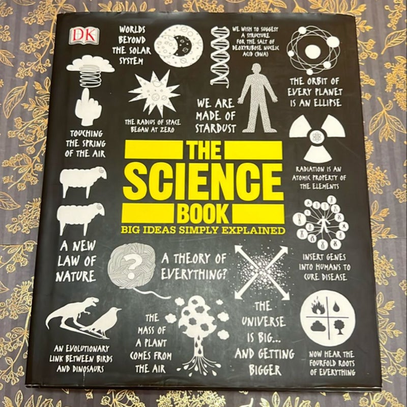 The Science Book