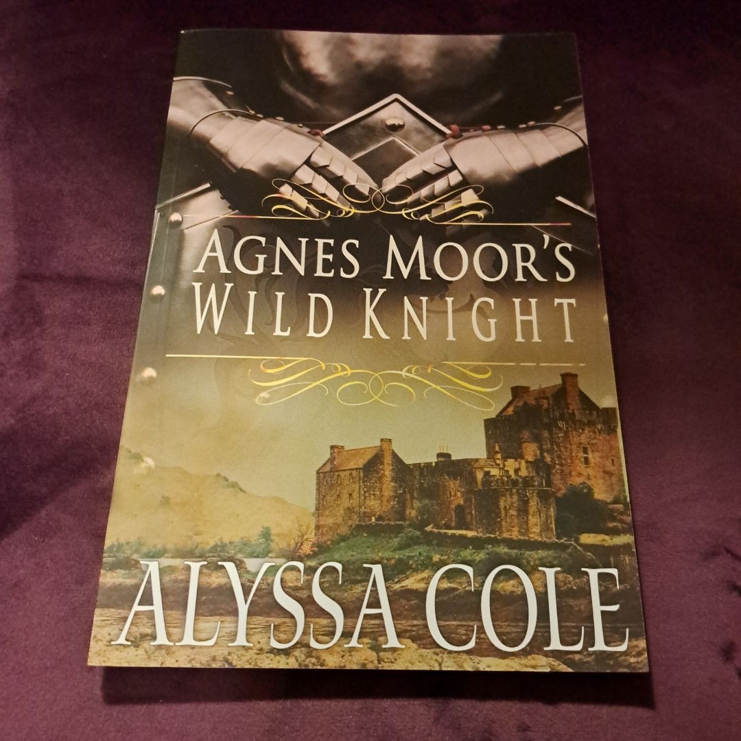 Agnes Moor's Wild Knight