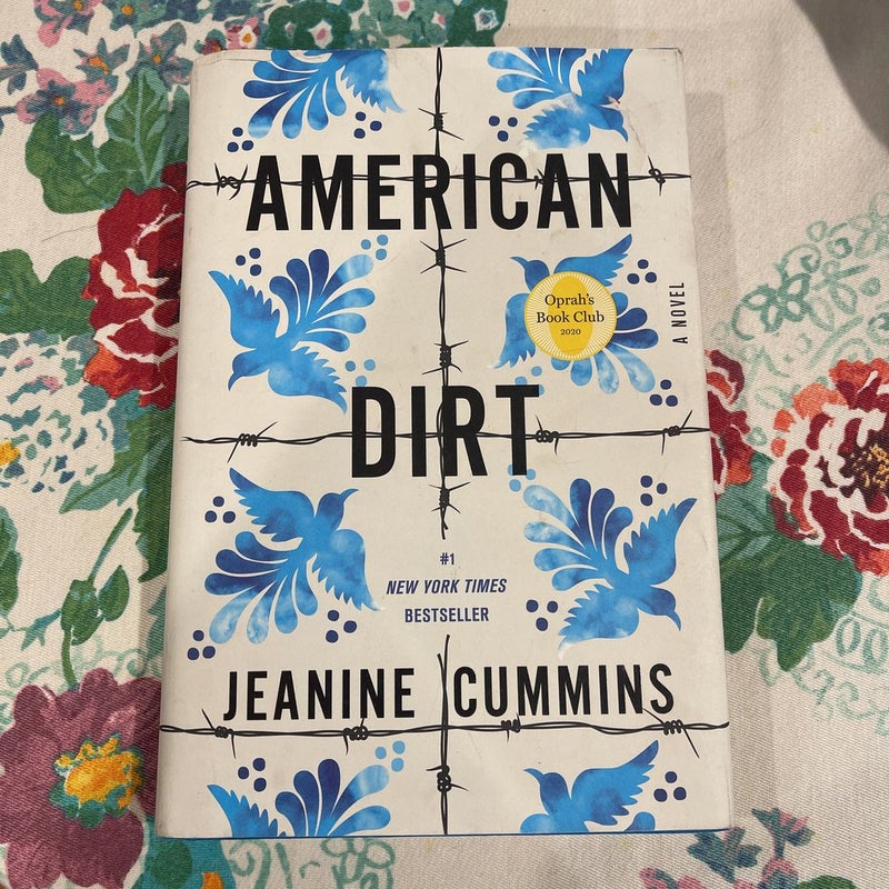 American Dirt (Oprah's Book Club)