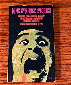 Nine Strange Stories 