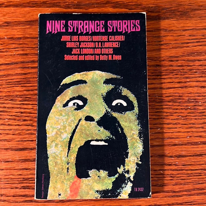 Nine Strange Stories 