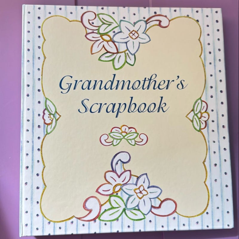 Grandmother's Scrapbook