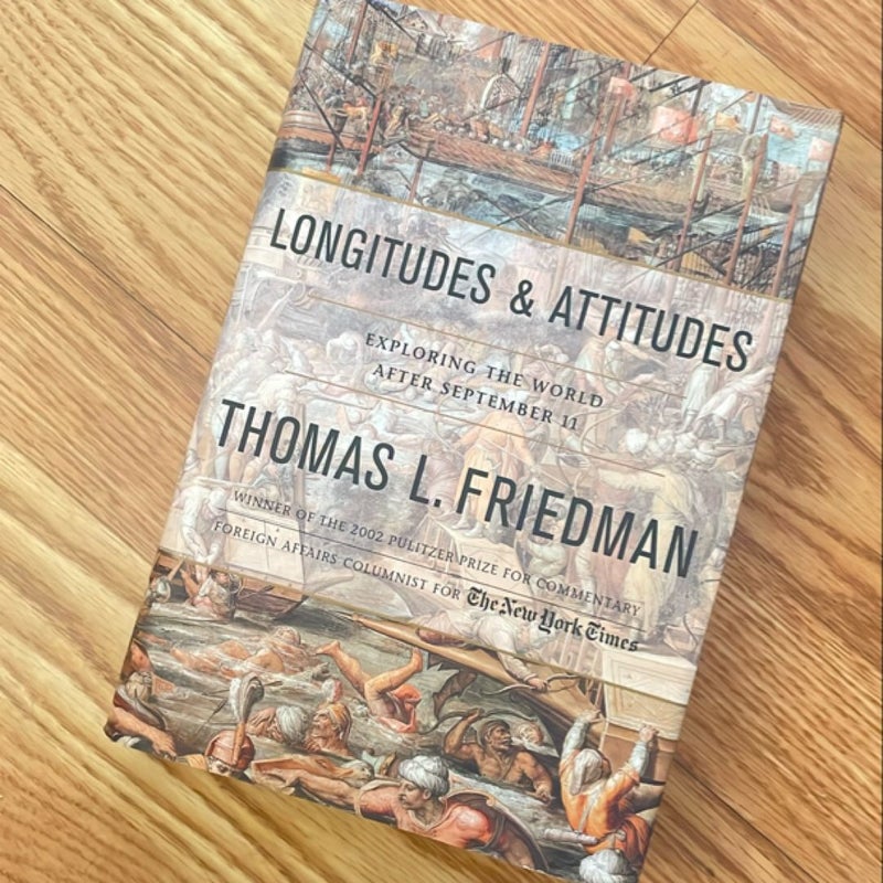 Longitudes and Attitudes