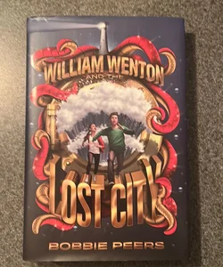 William Wenton and the Lost City