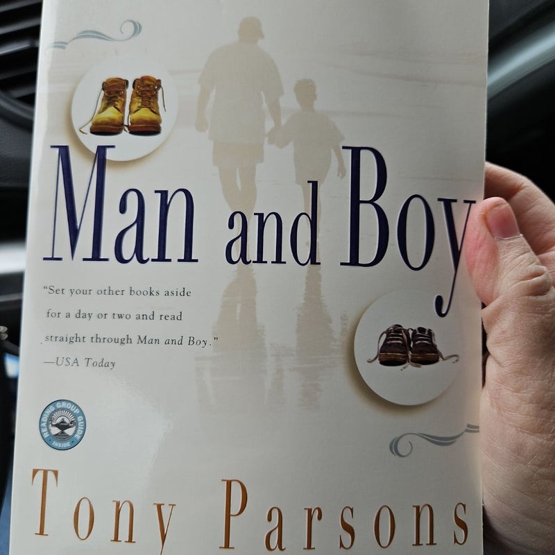 Man and Boy