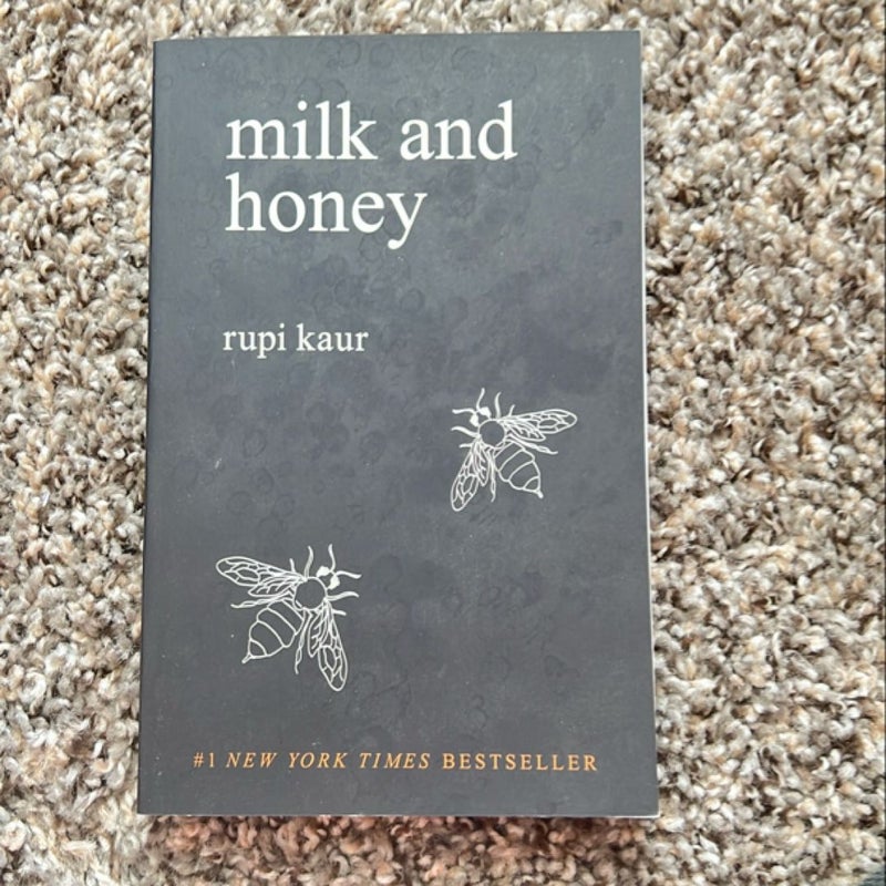 Milk and Honey