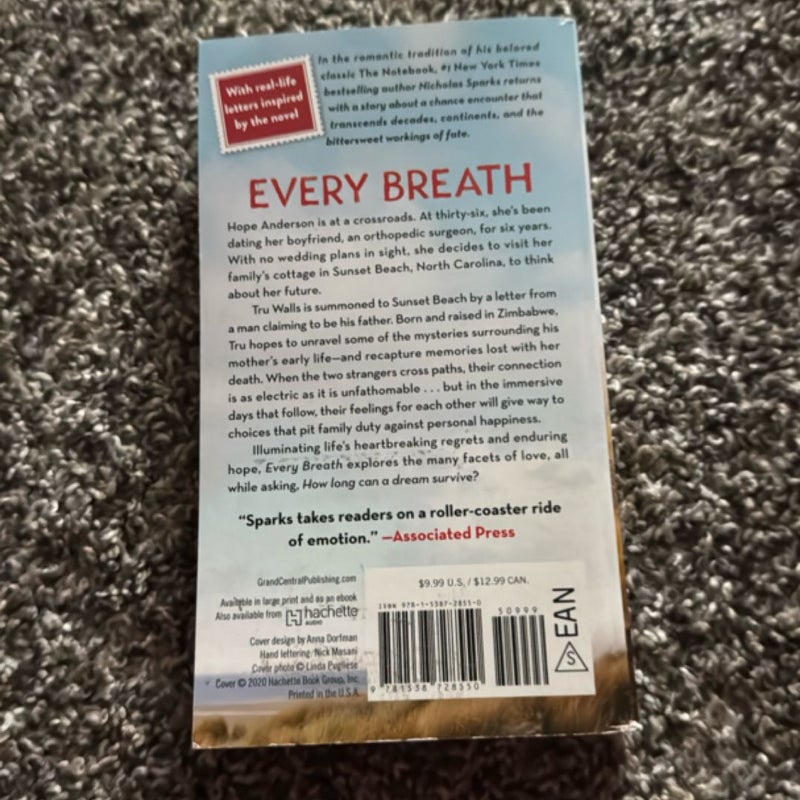 Every Breath