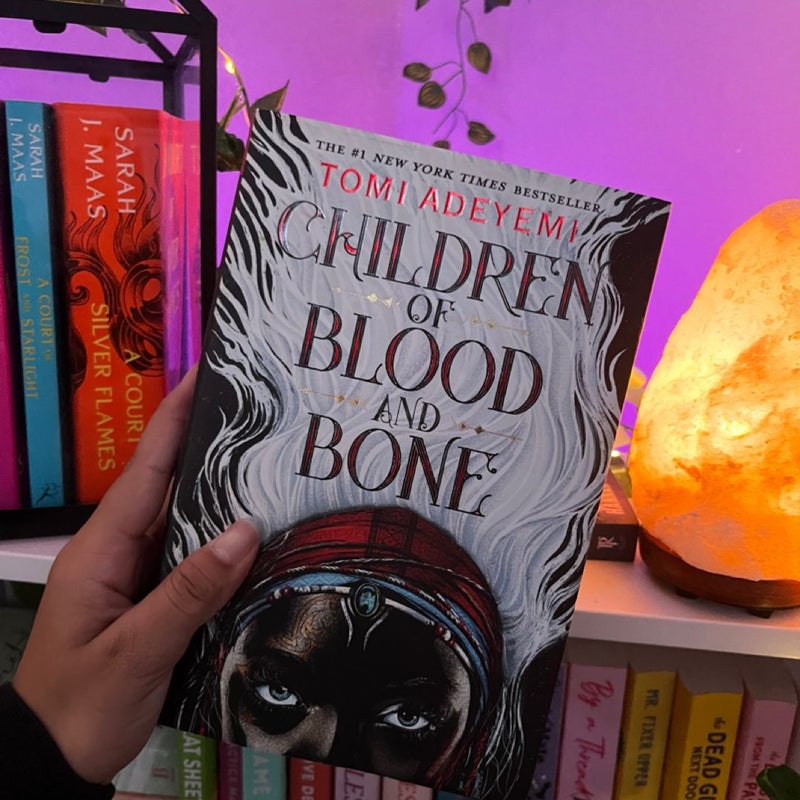 Children of Blood and Bone