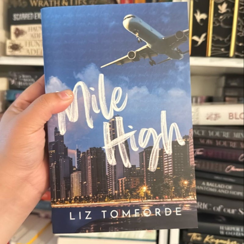 OOP INDIE Mile High (Windy City Series Book 1)