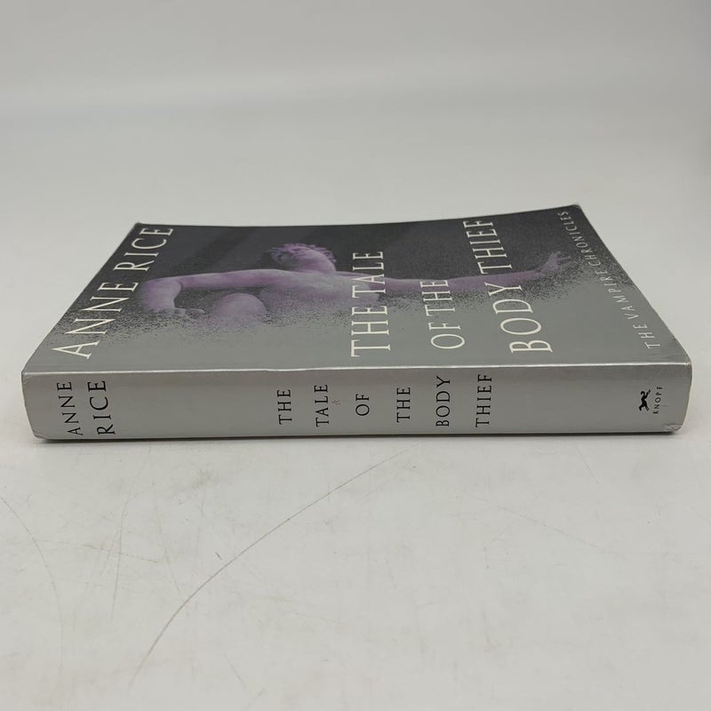 The Tale of the Body Thief