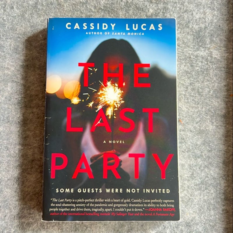 The Last Party