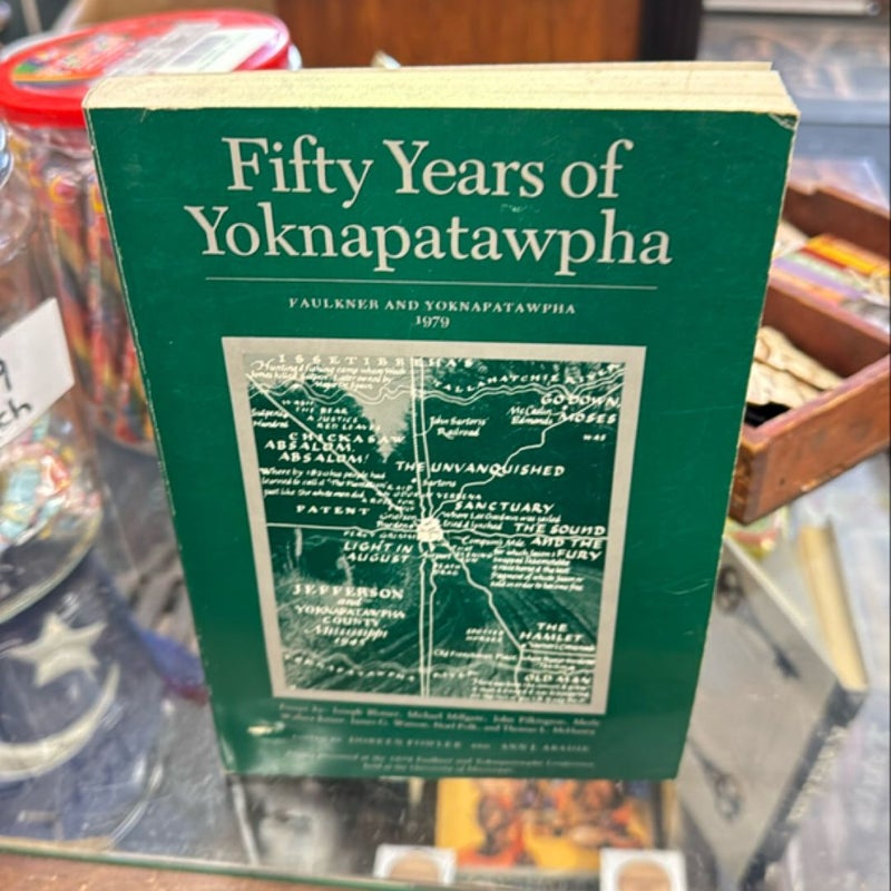 The South and Faulkner's Yoknapatawpha