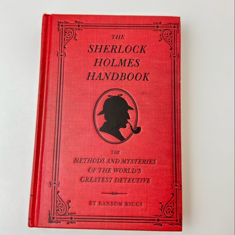 The Sherlock Holmes Handbook