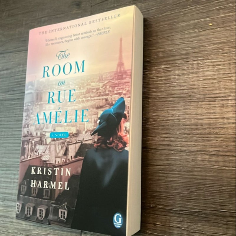 The Room on Rue Amelie