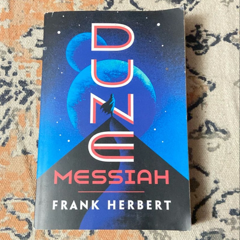 Dune Messiah