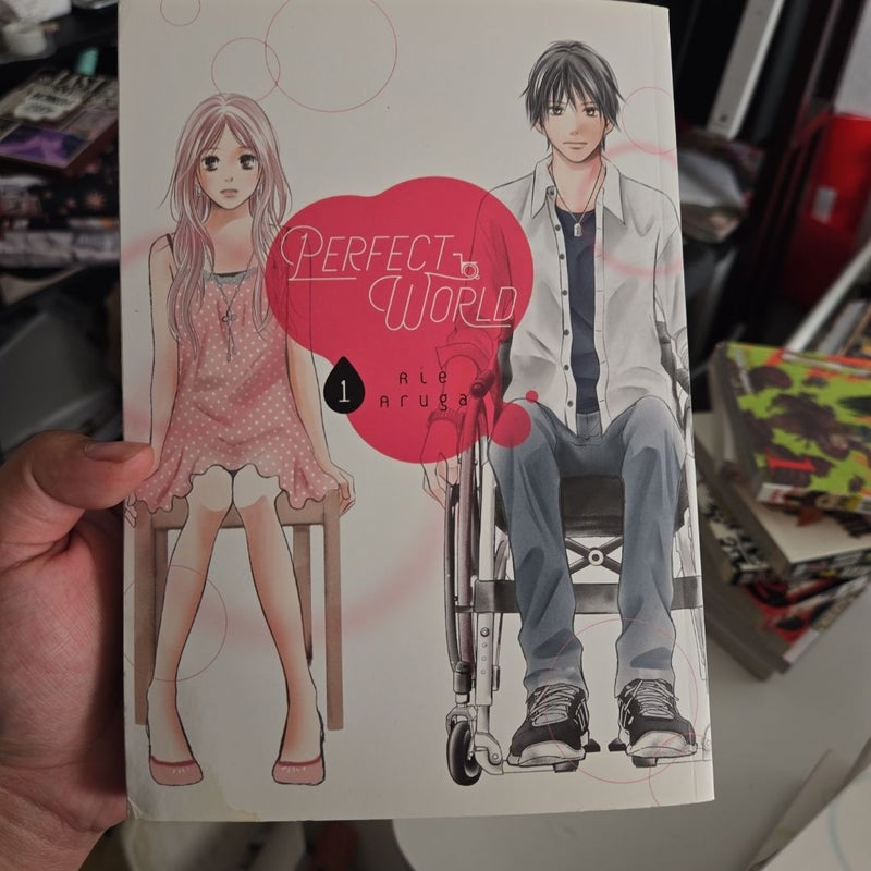 Perfect World 1-8