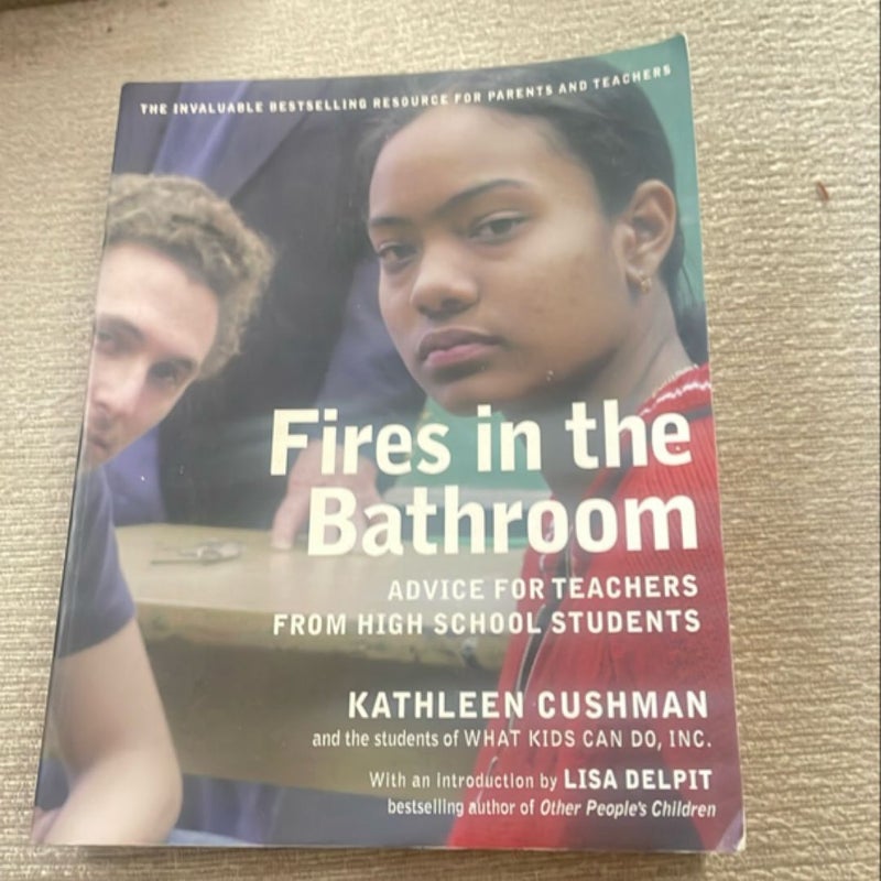 Fires in the Bathroom