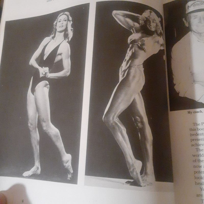 Getting Built For Women A Bodybuilding Program by Dr Lynne Pirie & Bill Reynolds
paperback 1984

trade paperback 