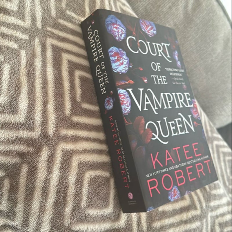 Court of the Vampire Queen