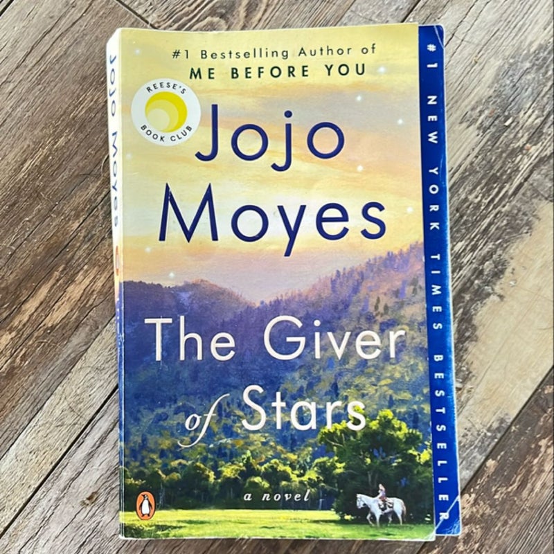 The Giver of Stars