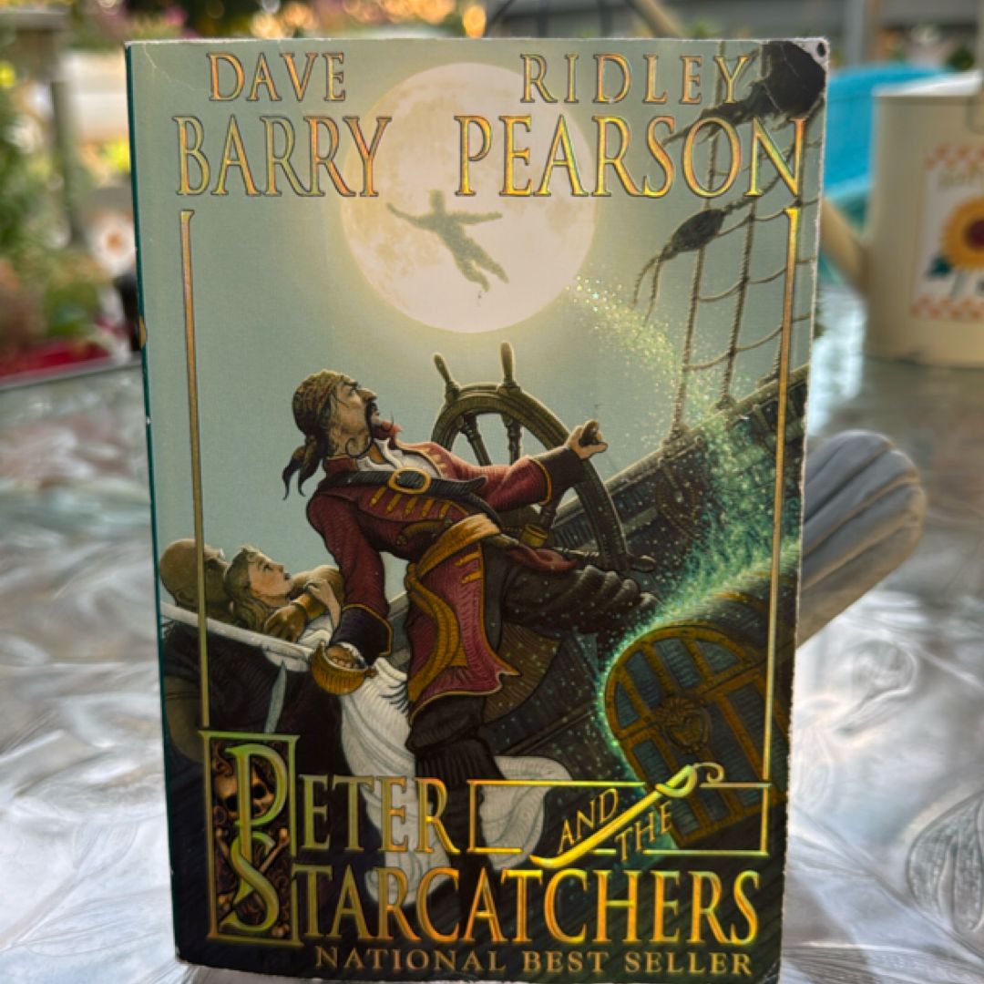 Peter and the Starcatchers (Peter and the Starcatchers, Book One)