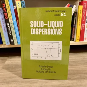 Solid - Liquid Dispersions