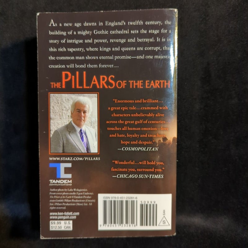 The Pillars of the Earth