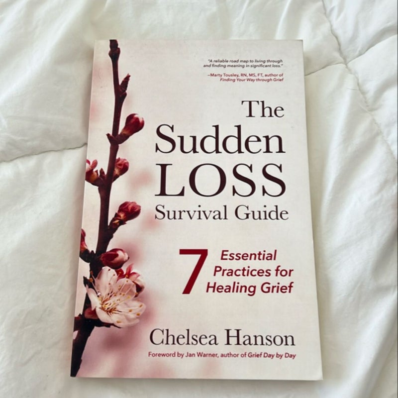 The Sudden Loss Survival Guide