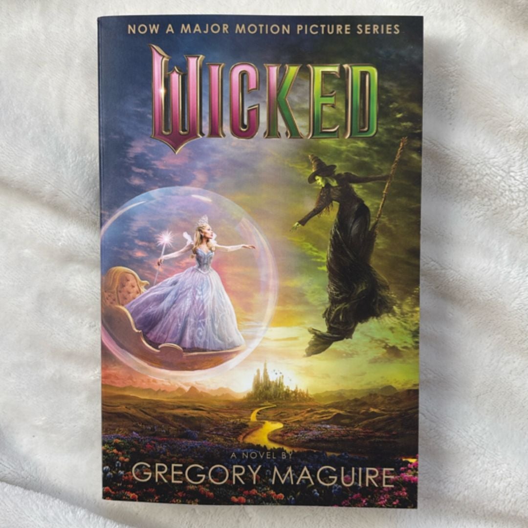 Wicked [Movie Tie-In #2]