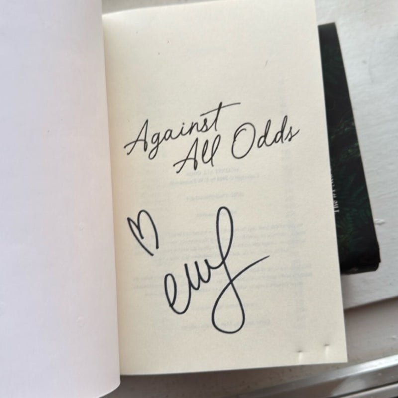Against All Odds