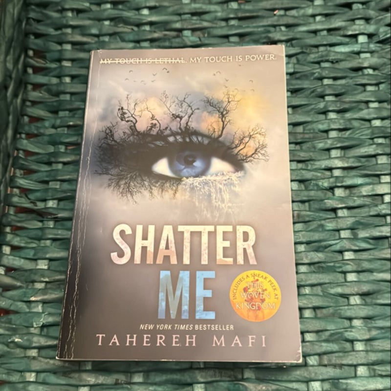 Shatter Me