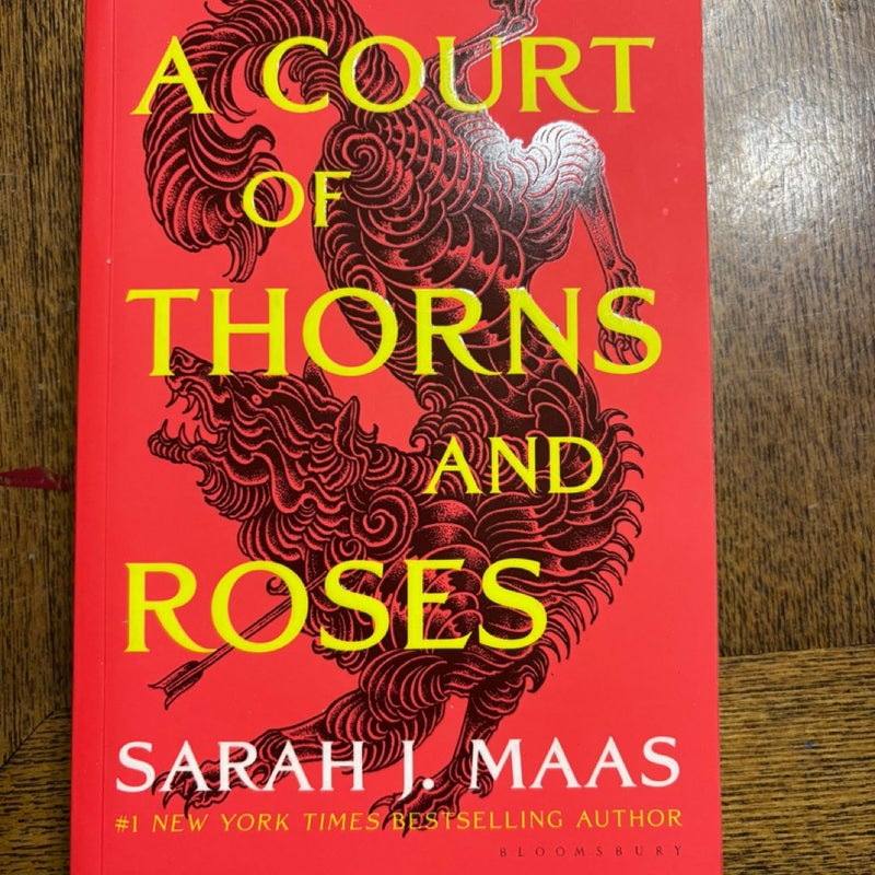 A Court of Thorns and Roses