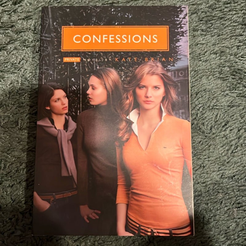 Confessions