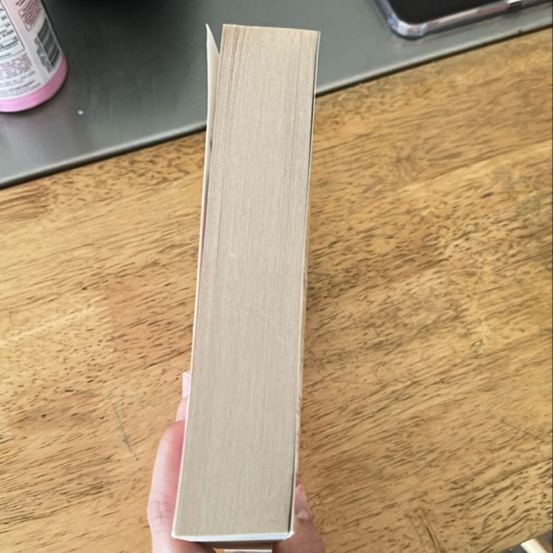 The Problem With Forever  ADVANCED READER COPY