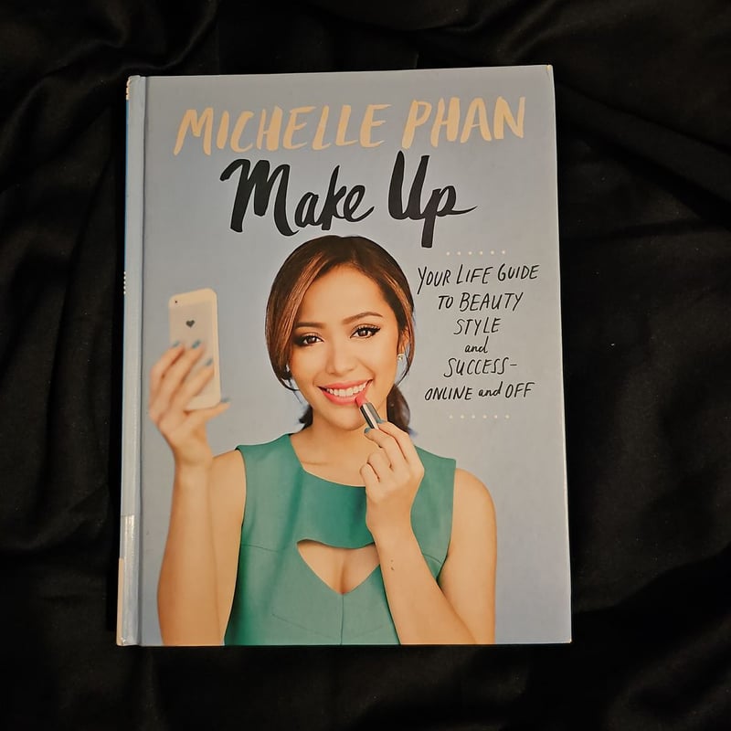Make Up by Michelle Phan, Hardcover | Pangobooks