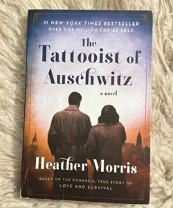 The Tattooist of Auschwitz