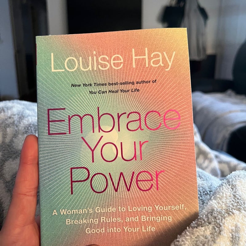 Embrace Your Power