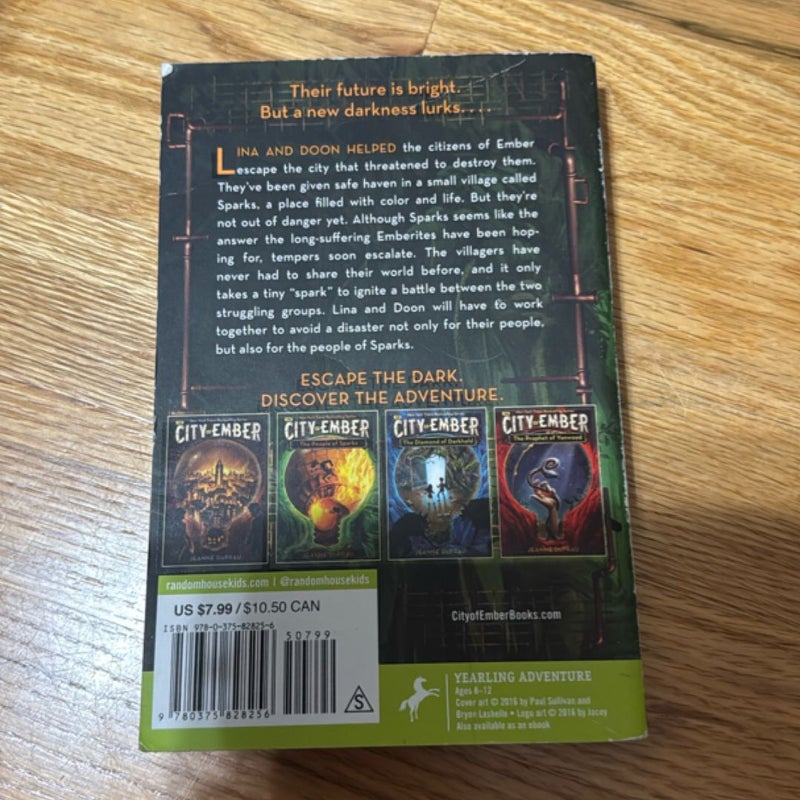 The People of Sparks