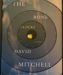 The Bone Clocks