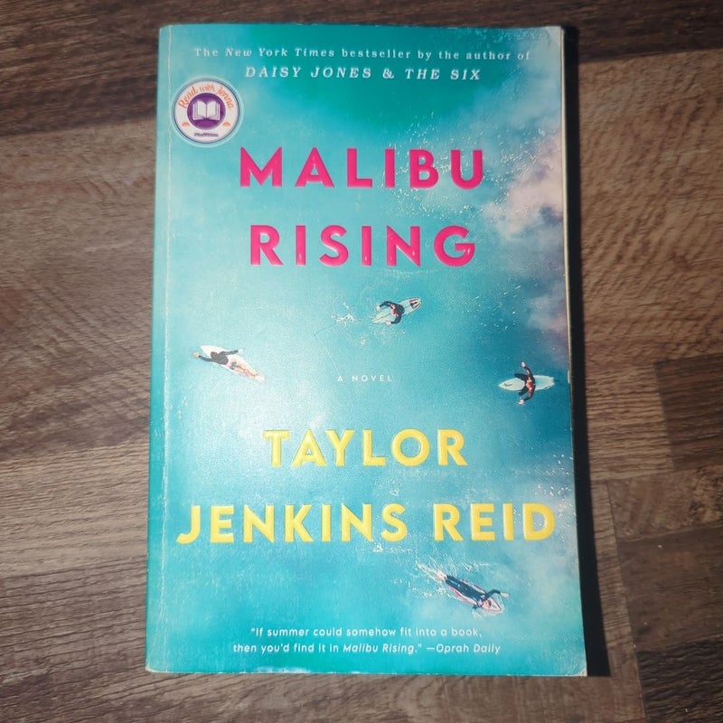 Malibu Rising